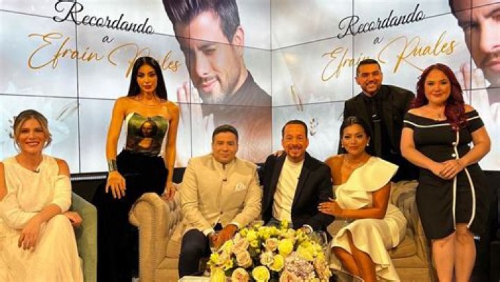 Ecuadorian Presenter Efrain Ruales Was Murdered In Guayaquil