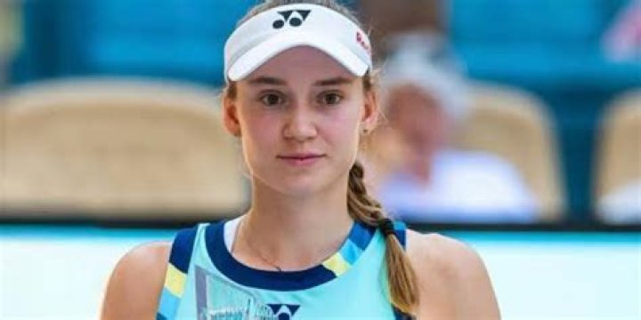 Elena Rybakina Net Worth: Details About Tennis, Income, Bf, Age, Career - SarkariResult