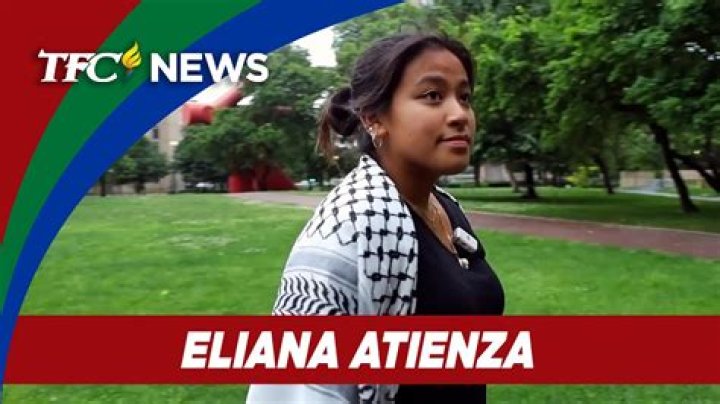 Eliana Atienza: UPenn Student Criticized for Endorsing Statement Supporting Hamas' War Crimes Against Israeli Civilians - SarkariResult