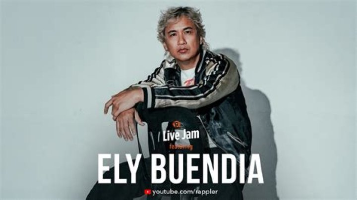 Ely Buendia