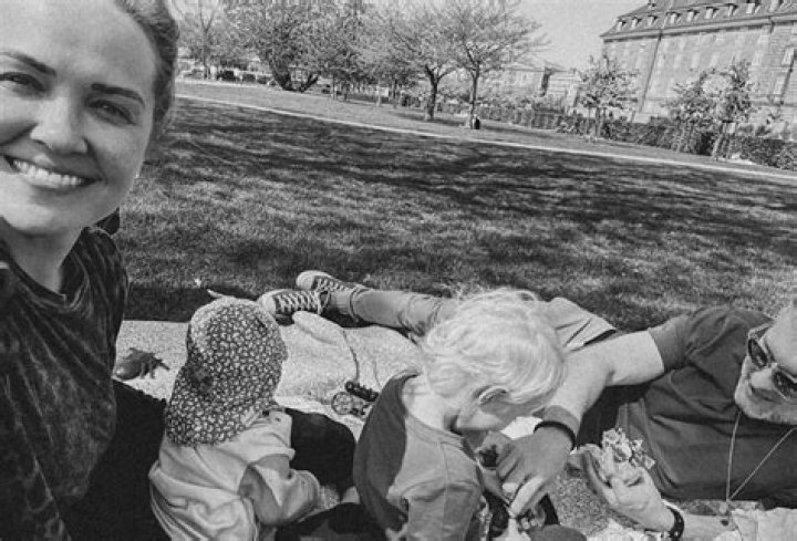 Emilie Ullerup's son is Wilde Mørkøv Ullerup, and her daughter is Coco Mørkøv Ullerup - SarkariResult