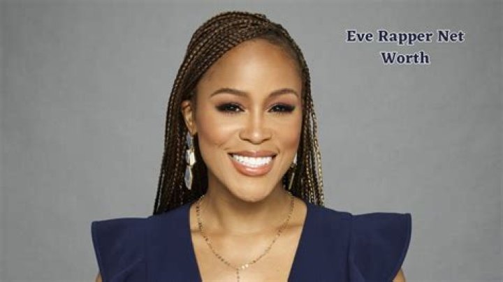 Eve Rapper Net Worth: Details About TV, Age, Songs, Wiki, Shows, Movies - SarkariResult