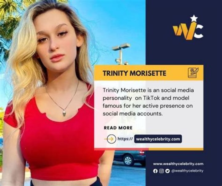 Everything You Need To Know About Trinity Morisette