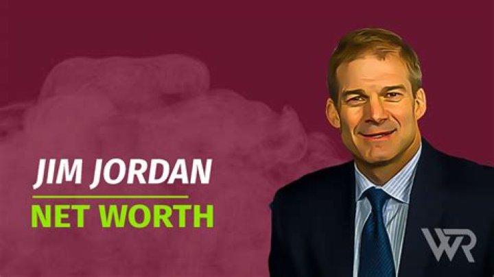 Exploring Jim Jordan: Net Worth, Age, Wrestling, Allegations of Sexual Abuse, Religion, Political Beliefs, Career, and Beyond - SarkariResult
