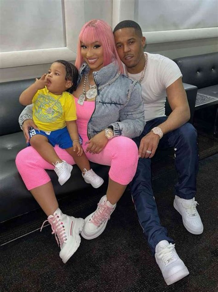 Exploring Kenneth Petty: Nicki Minaj's Husband, Past Controversies, and Current Status - SarkariResult