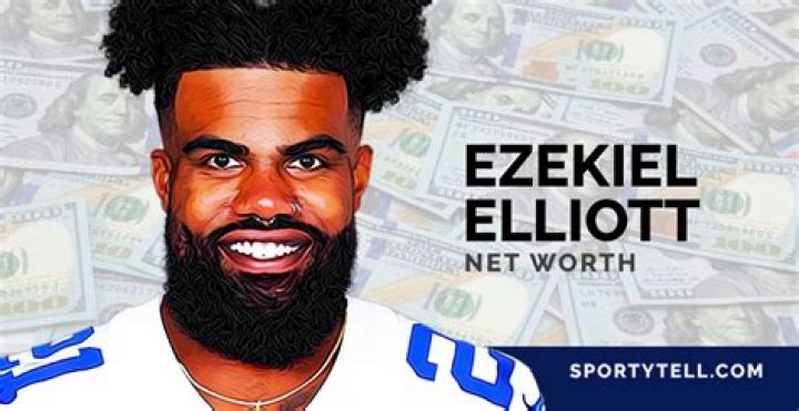 Ezekiel Elliott Net Worth: Details About Contract, News, Age, Stats, Wife - SarkariResult