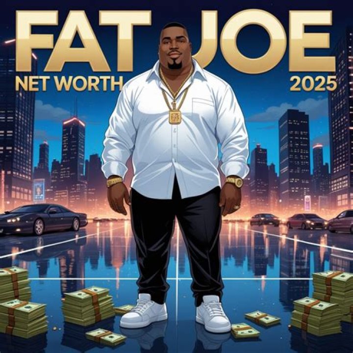 Fat Joe net worth, income and estimated earnings of Youtuber channel