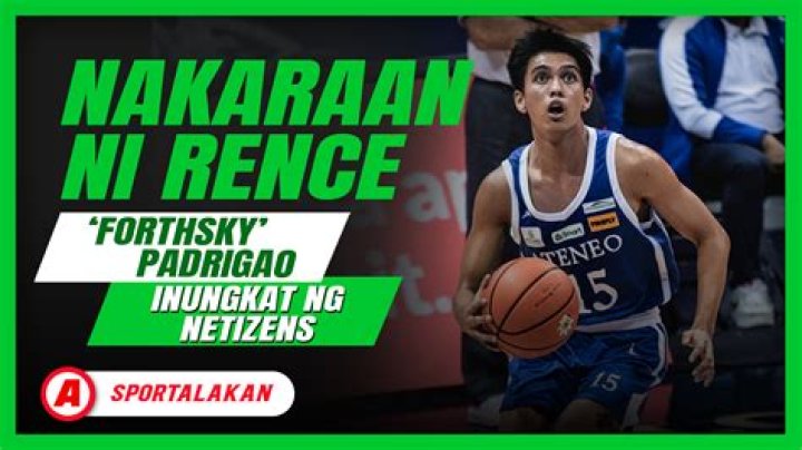 Forthsky Padrigao Abuse And Issue : What Is The Abuse Issue With Padrigao? - SarkariResult