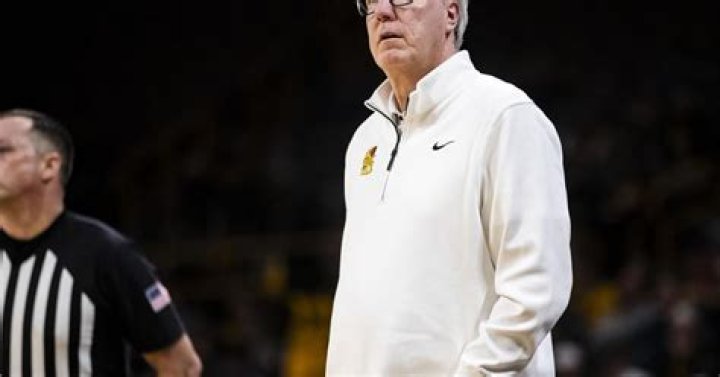 Fran McCaffery