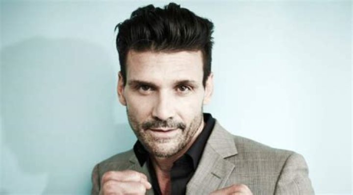 Frank Grillo Height, Weight, Body Measurements, Shoe Size