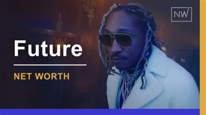 Future Net Worth : Details About Rapper, Wealth, Cars, Biography, Income - SarkariResult