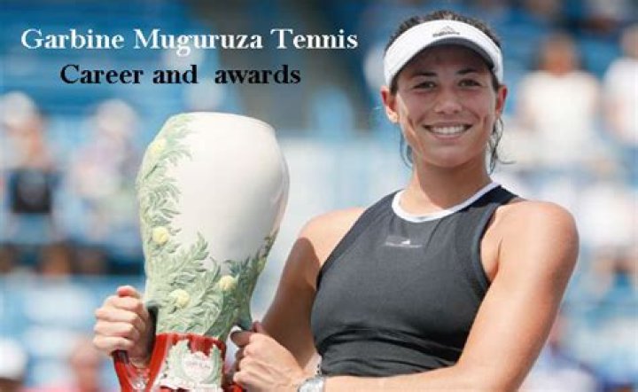 Garbine Muguruza Net Worth: Details About Tennis, Career, Age, Bf, Income - SarkariResult