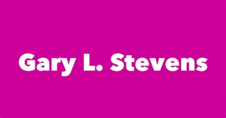 Gary L. Stevens