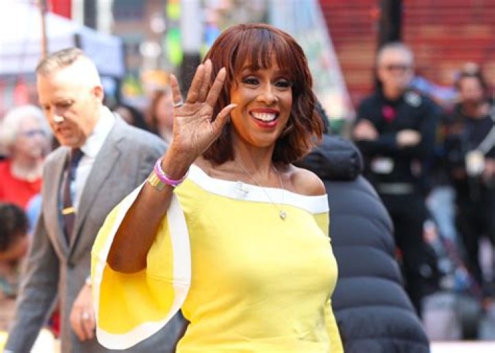 Gayle King Net Worth