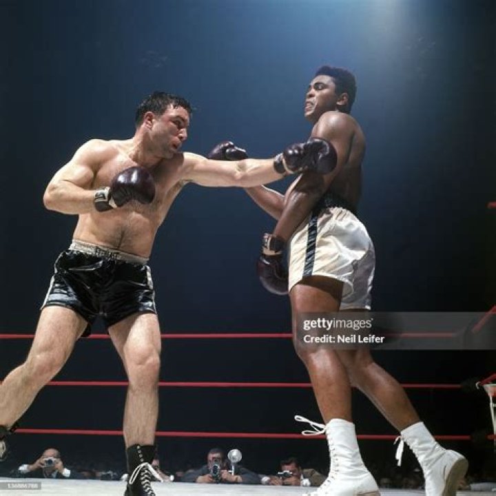 George Chuvalo