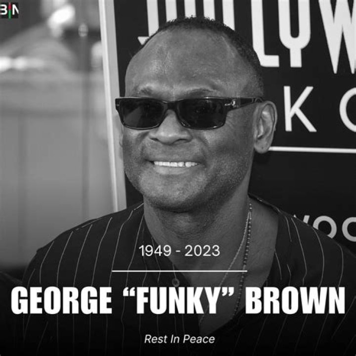 George Funky Brown Net Worth 2023 : Biography, Age, Family, Religion, Salary, Income & Assets - Check Details - SarkariResult