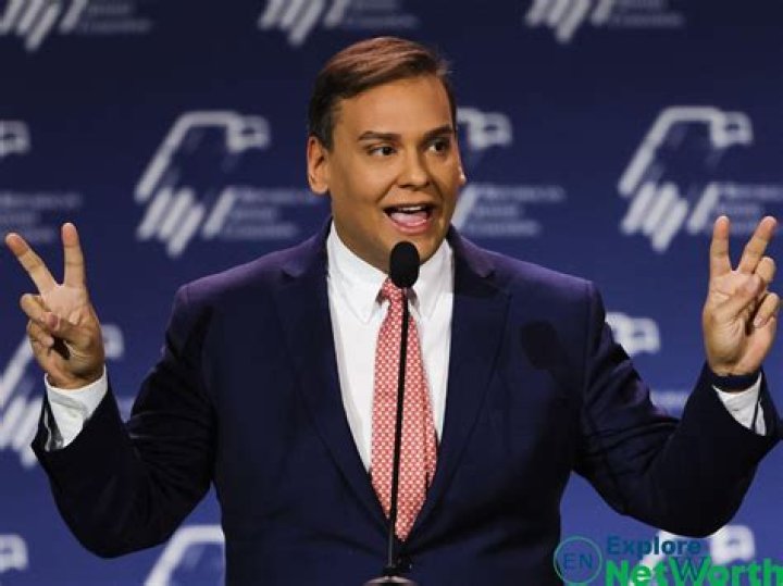 George Santos Net Worth: Details About Political, Income, Gf, Age, Career - SarkariResult