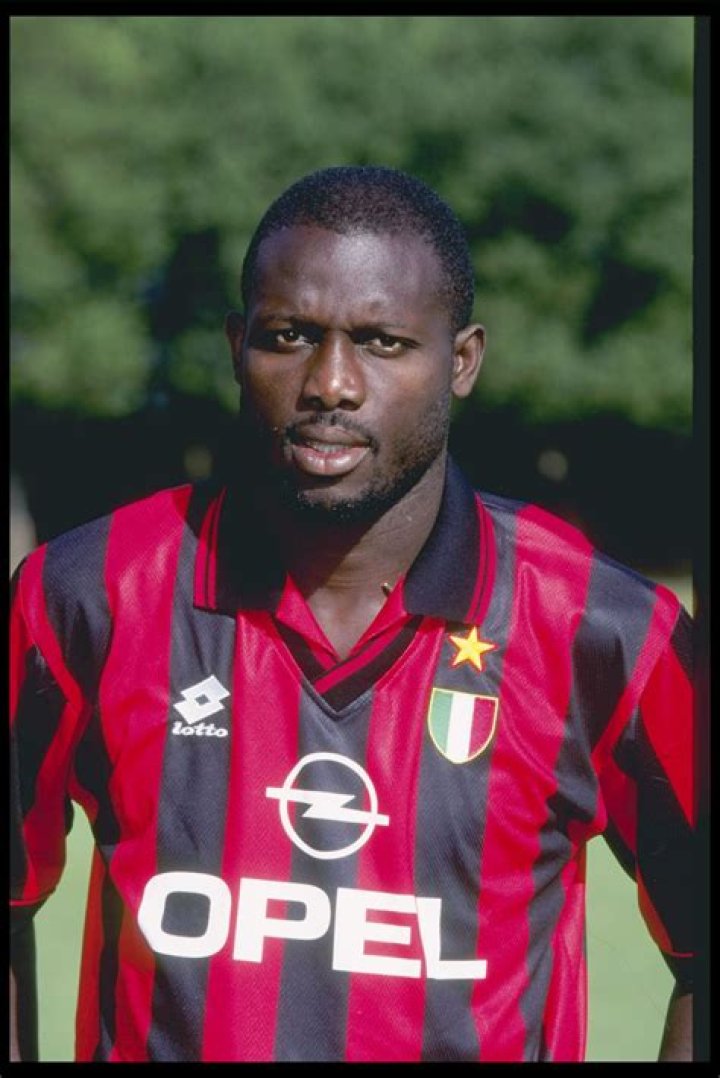 George Weah Net Worth