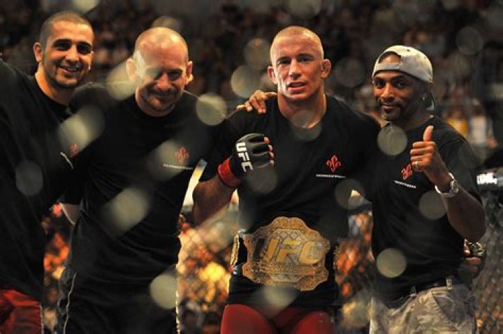 Georges St Pierre Net Worth: Details About Salary, Career, Boxing, Home - SarkariResult