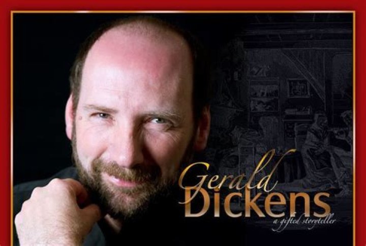 Gerald Charles Dickens (actor)