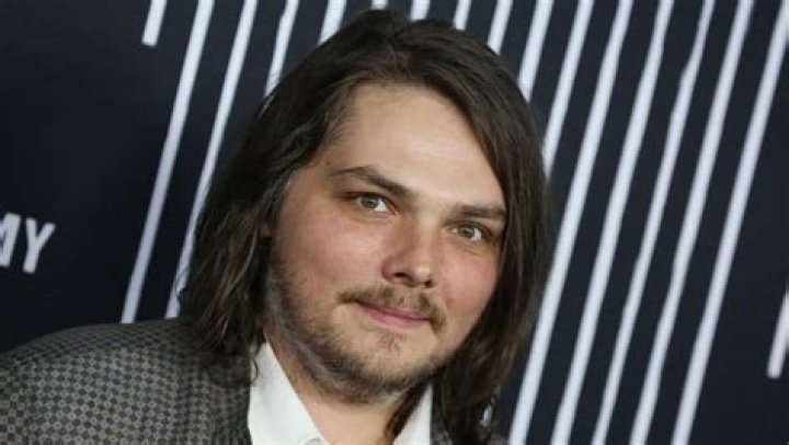 Gerard Way Height, Weight, Body Measurements, Shoe Size