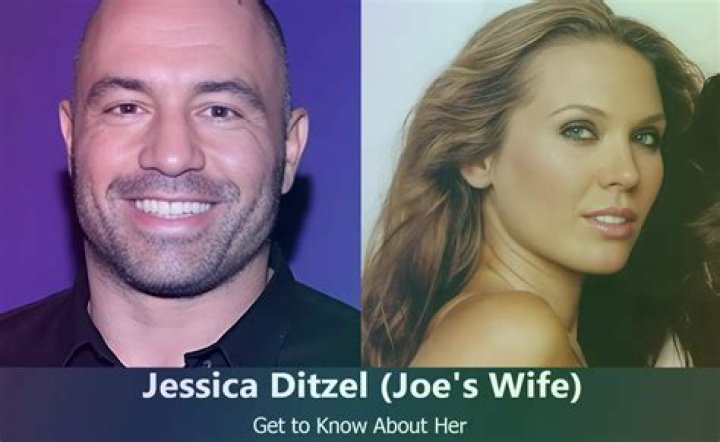 Getting to Know Jessica Ditzel: Joe Rogan's Wife - SarkariResult