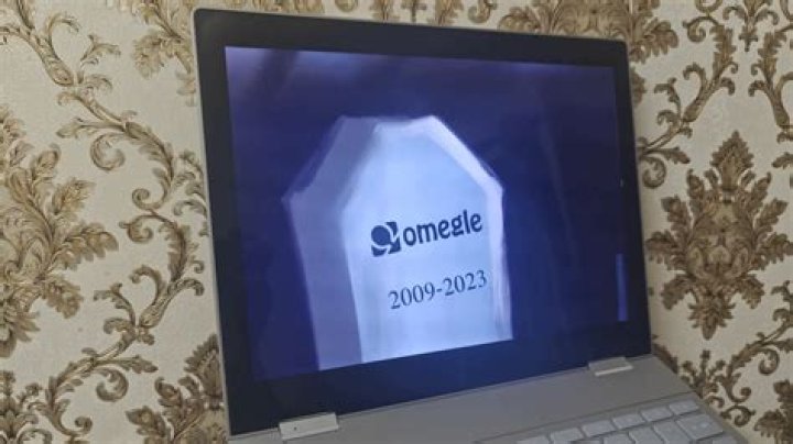 Goodbye Omegle: The Closure Marks the End of an Online Era - SarkariResult