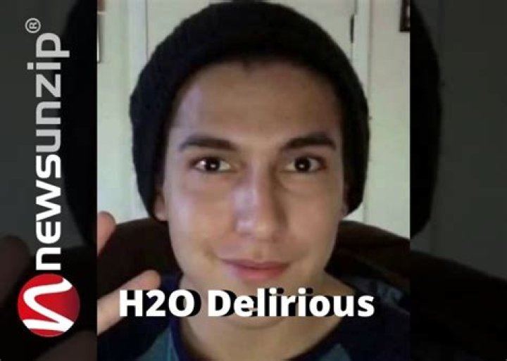 H2O Delirious Dating, Girlfriend, Net Worth, YouTube, Videos