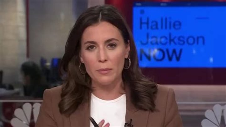 Hallie Jackson's Husband, Net Worth, Marriage, Career, Wiki, Children