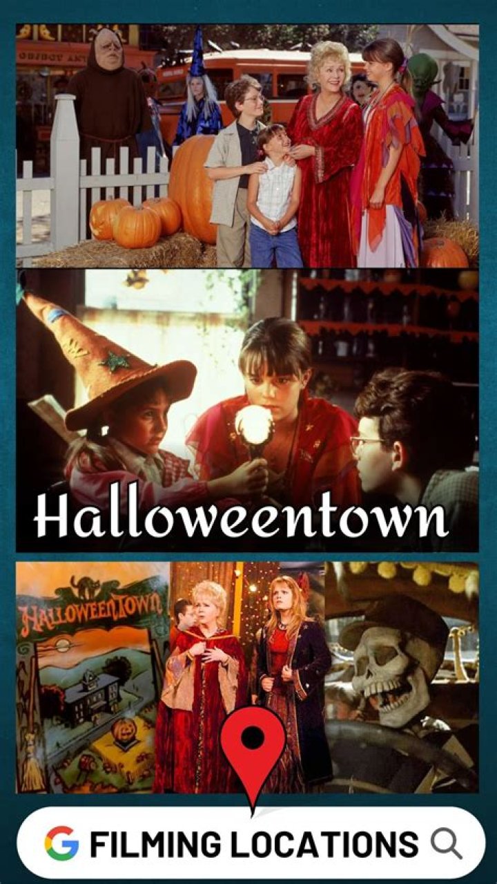 Halloweentown Filming Locations: Where Was the Fantasy Movie Filmed? - SarkariResult