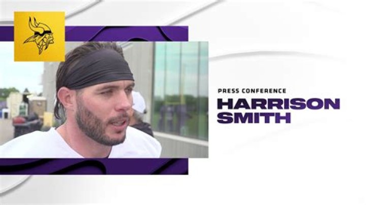 Harrison Smith Net Worth: Details About NFL, Career, Home, Salary, Income - SarkariResult