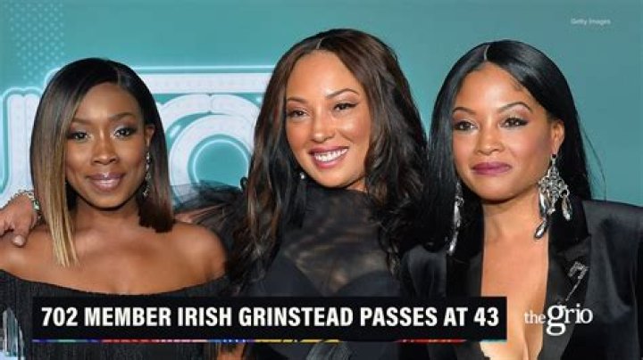 Honoring Irish Grinstead: A Tribute to the 702 R&B Girl Group Member - SarkariResult
