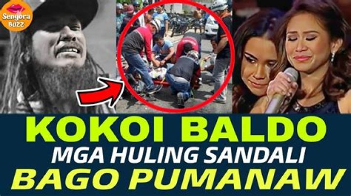 How Did Kokoi Baldo Die? Exploring The Voice Philippines Star's Cause Of Death At 44 - SarkariResult