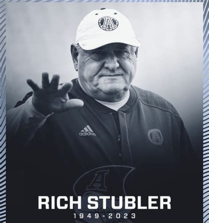 How did Rich Stubler die? cause of death explored as Former CFL coach dead at 74