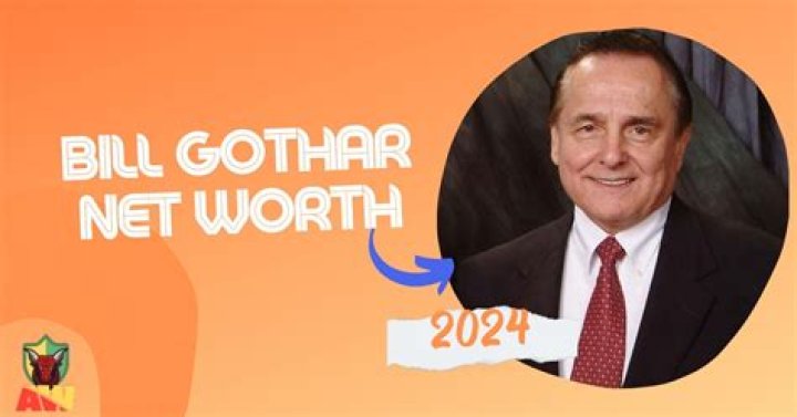 How much is Bill Gothard Net Worth as of 2023?