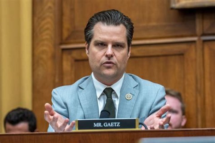 How Old Is Matt Gaetz? A Detailed Examination of the Controversial Politician's Age and More - SarkariResult