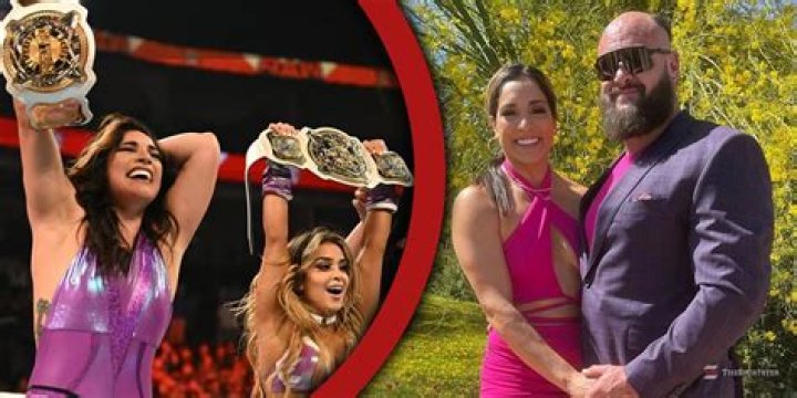 How Old is Raquel Rodriguez? A Glimpse into the Life of the Emerging WWE Talent - SarkariResult