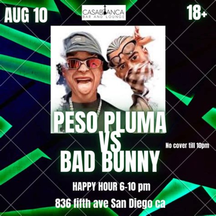 How Tall Is Peso Pluma? Peso Pluma Vs. Bad Bunny’s Vertical Clash! - SarkariResult
