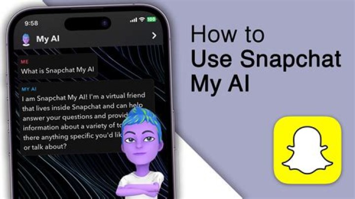 How to Activate AI on Snapchat? Is My Ai on Snapchat Safe? - SarkariResult