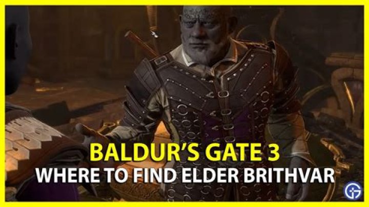 How to Beat Nere and Recruit Elder Brithvar in Baldur's Gate 3? Unraveling Strategies - News