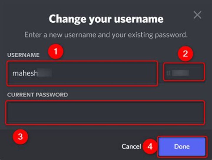 How to Change Your Username on Discord? - SarkariResult