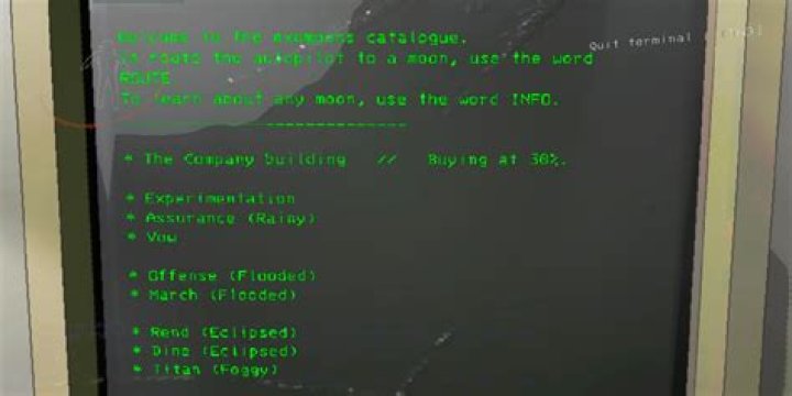 How to charge items with batteries in Lethal Company? - SarkariResult