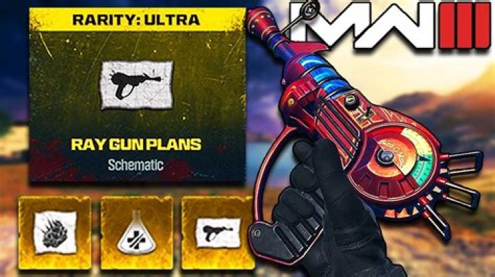 How to find the Raygun Easter egg in Modern Warfare 3 Zombies? - SarkariResult