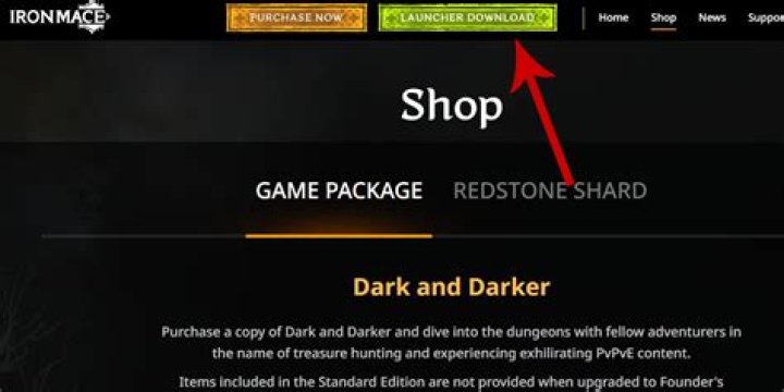 How to Fix Dark and Darker Blacksmith Launcher Not Launching? - SarkariResult