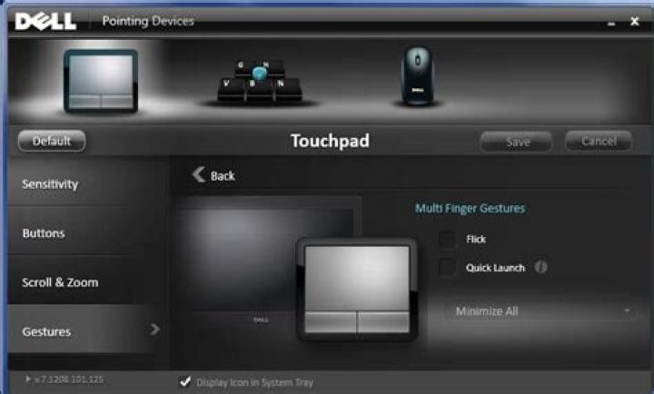 How To Fix Dell Touchpad Not Working? - SarkariResult