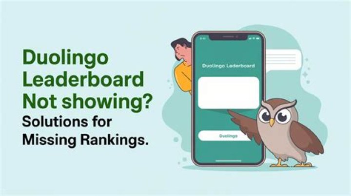 How to Fix Duolingo Leaderboard Not Updating? - SarkariResult