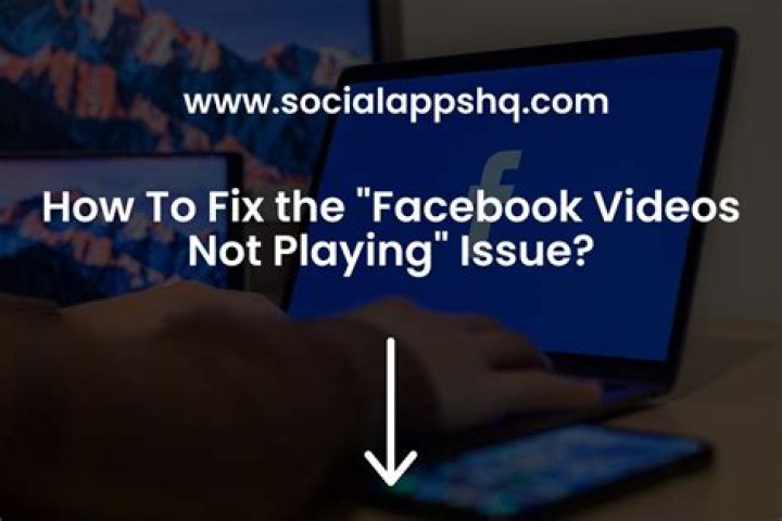 How To Fix Facebook Videos Not Playing? - SarkariResult