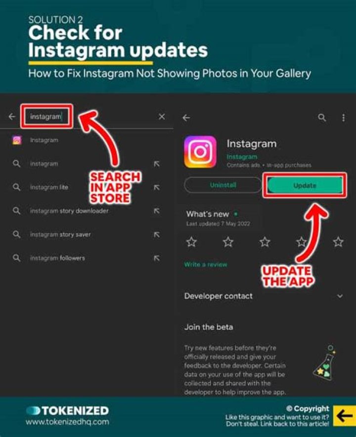 How to Fix Instagram Not Showing Likes? - SarkariResult