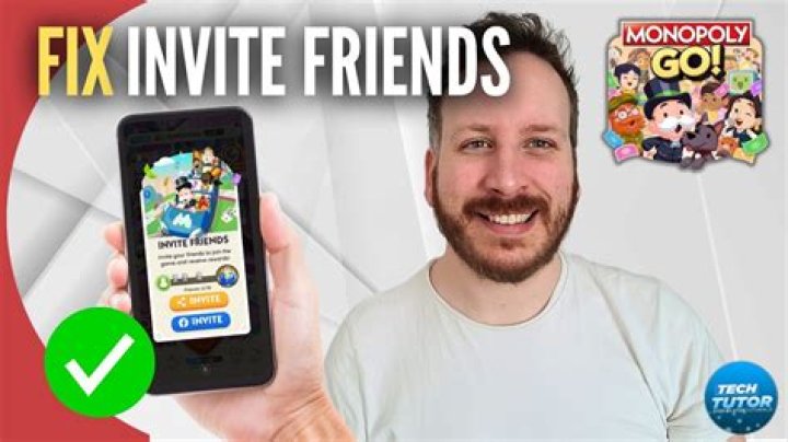 How to Fix Monopoly Go Friends Not Showing Up? - SarkariResult
