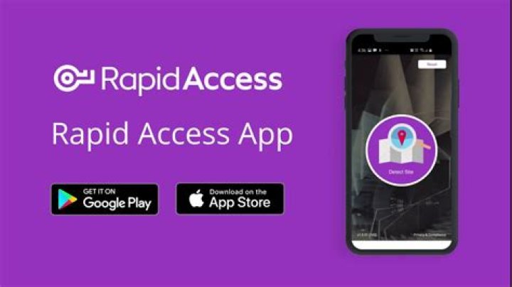 How to Fix Rapid Access App Not Working Issue? - SarkariResult
